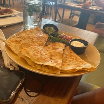 The Pan - Breakfast quesadilla - Pizza Near Me - Gardena, California The Pan - Breakfast quesadilla - Pizza Near Me - Gardena, California