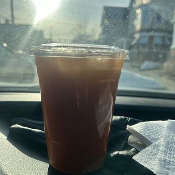 Cafeteria Frias - tamarind juice - Desserts Near Me - Providence, Rhode Island