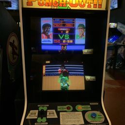 Punch  Out!