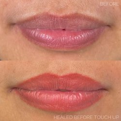 Beaute Boulevard - Correcting dark lip colour for a more even and balanced appearance; Sweat proof, smudge-proof, and waterproof lips