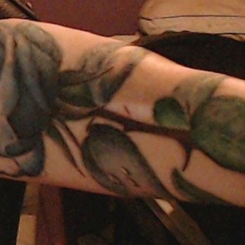 Diamond Dagger Tattoo Studio - OMG I LOVE IT! - Tattoo Near Me - Pasadena, Maryland