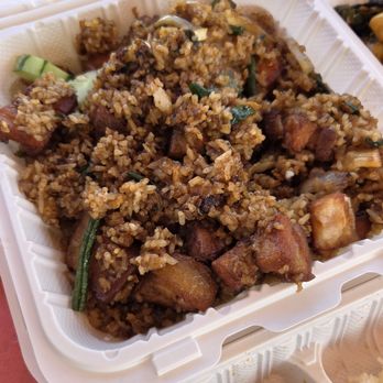 Little Lotus Express - Fried rice - Food Trucks Near Me - Kahuku, Hawaii Little Lotus Express - Fried rice - Food Trucks Near Me - Kahuku, Hawaii