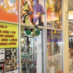 Adelaide Comics Centre