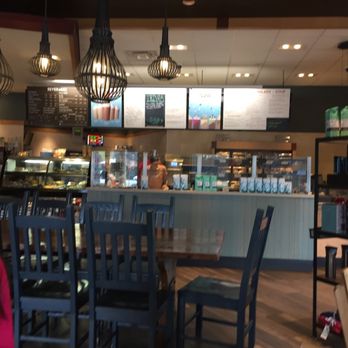 Caribou Coffee - Lots of bagels - Coffee & Tea Near Me - Raleigh, North Carolina