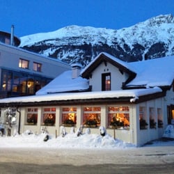 Hotel-Restaurant Station