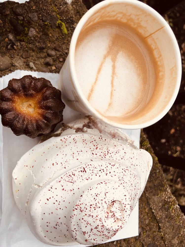 HUMPHREY PATISSERIE Updated October 2024 Eugene, Oregon Desserts