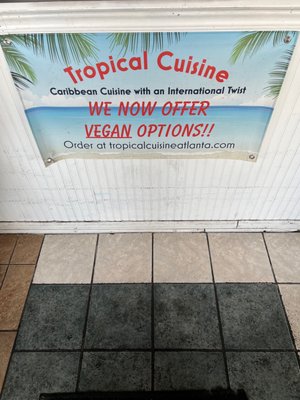 Tropical Cuisine by null