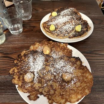 Breakfast by Salt’s Cure - OG pancakes and gluten free & vegan OG pancakes - Breakfast & Brunch Near Me - Brooklyn, New York Breakfast by Salt’s Cure - OG pancakes and gluten free & vegan OG pancakes - Breakfast & Brunch Near Me - Brooklyn, New York
