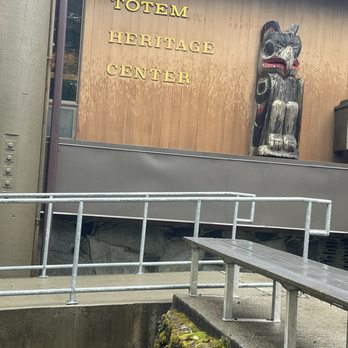 Totem Heritage Center - Museums Near Me - Ketchikan, Alaska