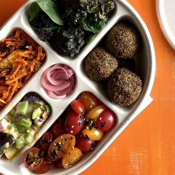 Bloom - Gluten-Free Near Me - Seattle, Washington Bloom - Gluten-Free Near Me - Seattle, Washington