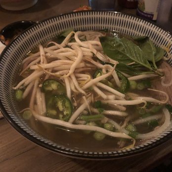 5ive Spice - Beef Pho - Vietnamese Near Me - Brooklyn, New York