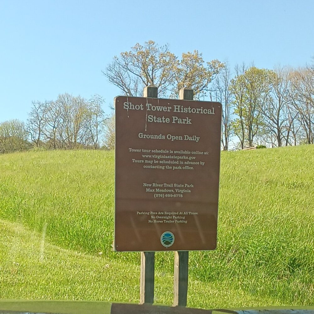 Jackson Ferry Shot Tower State Park - Landmarks & Historical Buildings Near Me - Austinville, Virginia