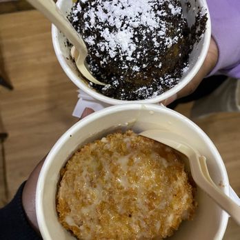 Sam's Fried Ice Cream - Oreo fried icecream - Ice Cream & Frozen Yogurt Near Me - New York, New York