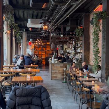 Gardenia Terrace - Hookah Bars Near Me - New York, New York