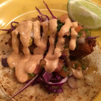 Los Chiludos - Fish taco! - Mexican Near Me - Holmes Beach, Florida