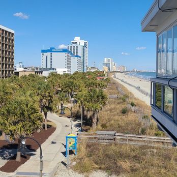 Wicked Tuna - View from entrance door - New American Near Me - Myrtle Beach, South Carolina Wicked Tuna - View from entrance door - New American Near Me - Myrtle Beach, South Carolina
