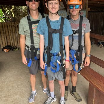 Botanical World Adventures - Zip line ready! - Botanical Gardens Near Me - Hakalau, Hawaii
