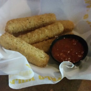 Buffalo Wild Wings - Mozzarella sticks - American Near Me - Cerritos, California