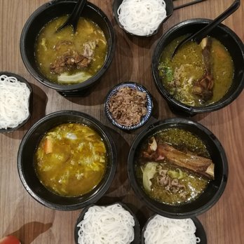 Dagu Rice Noodle - Noodles Near Me - Edmonton, Alberta