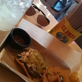Cinco TacoBar - Ground beef taco (Carne Molida) - Mexican Near Me - San Leandro, California