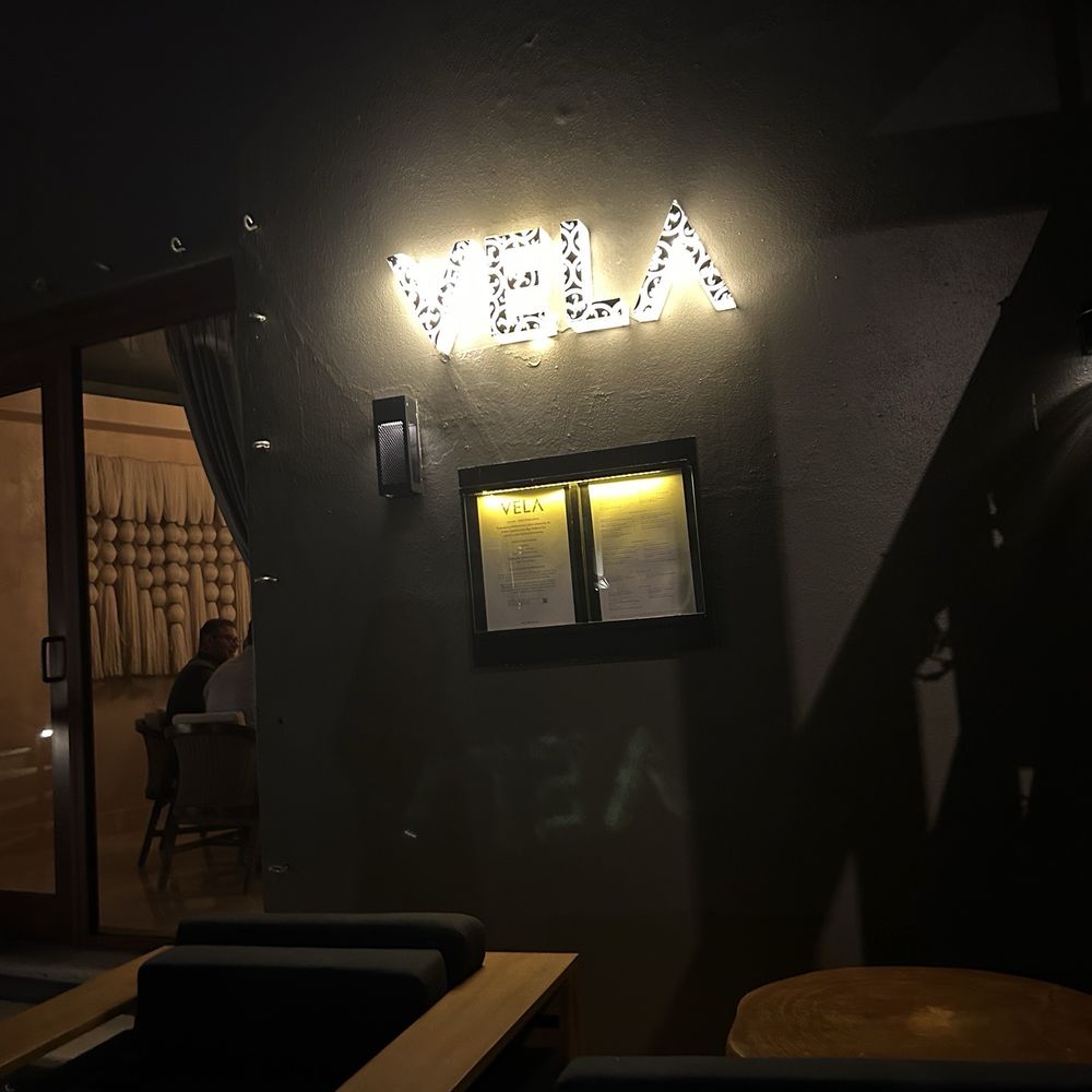 Vela - Italian Near Me - Cabo San Lucas, BCS