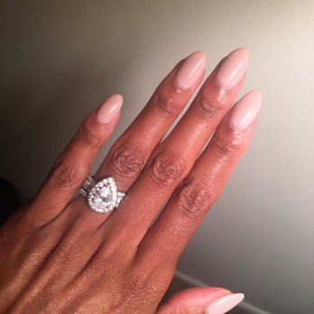 Fortune Nails - Gel manicure on my natural nails...thanks Kim!! - Nail Salons Near Me - Norcross, Georgia Fortune Nails - Gel manicure on my natural nails...thanks Kim!! - Nail Salons Near Me - Norcross, Georgia