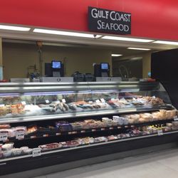 Local seafood