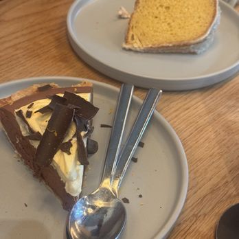 Wildland - Lemon and French silk pie - Breakfast & Brunch Near Me - Carlsbad, California