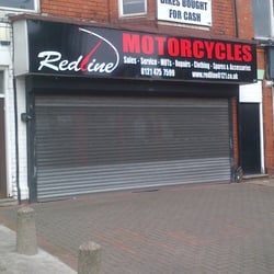 Redline Motor Cycles