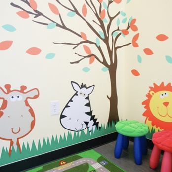 Daylight Dental South Austin - Children's Play Area - General Dentistry Near Me - Austin, Texas