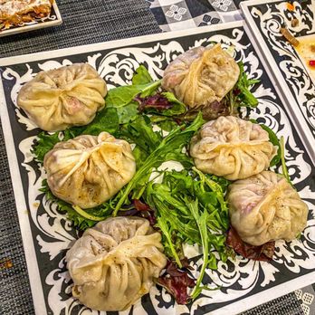 Dolan Uyghur Restaurant - Pitir Manta * - Asian Fusion Near Me - Washington, DC, District of Columbia