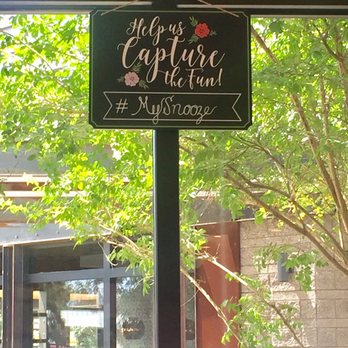 Snooze, an A.M. Eatery - Breakfast & Brunch Near Me - Gilbert, Arizona