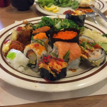 Sushi On - sushi - Sushi Bars Near Me - Fairfax, Virginia