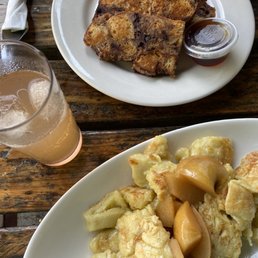 Cinnamon French Toast