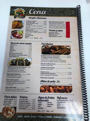Menu photo 2 Doña Salsa Laredo, TX Menu photo 2 Doña Salsa Laredo, TX