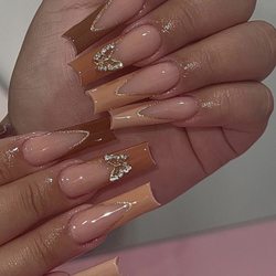 Nails On Cass St - What I requested