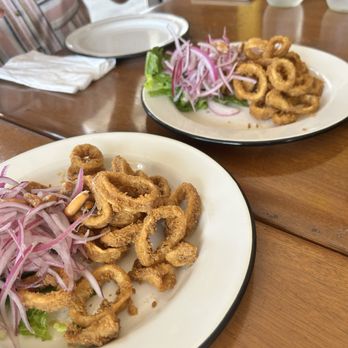 Casa Chaskis - Chicharron de Calamar - Peruvian Near Me - Long Beach, California