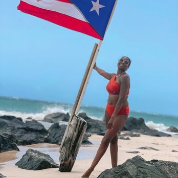 Condado Beach - Puerto Rico  flag - Beaches Near Me - San Juan, Puerto Rico