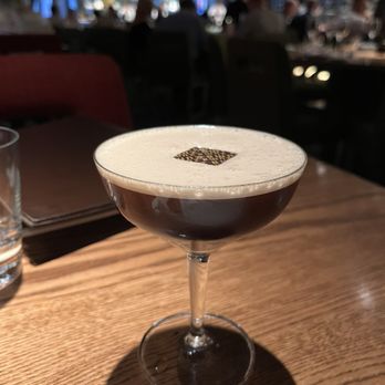 Zuma - Espresso Martini - Japanese Near Me - Las Vegas, Nevada Zuma - Espresso Martini - Japanese Near Me - Las Vegas, Nevada