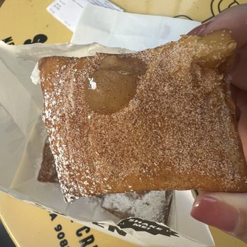 SnoCorner - Cinnamon|Apple Filling - Desserts Near Me - Long Beach, California SnoCorner - Cinnamon|Apple Filling - Desserts Near Me - Long Beach, California