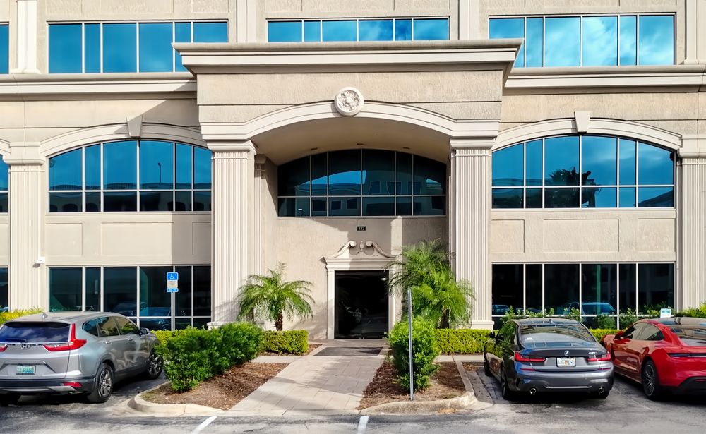 REGUS PONTE VEDRA BEACH Updated January 2025 822 N. A1A Highway