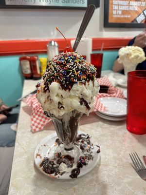 Mel's Hard Luck Diner by null