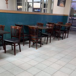 New China - Eat-In Tables