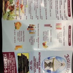 Food juquilita deli - Menu