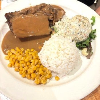 Liliha Bakery - Pork - Breakfast & Brunch Near Me - Honolulu, Hawaii