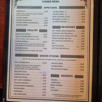 Toki Ona - Menu 9/12/24 - Basque Near Me - Elko, Nevada