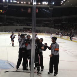 Leipsic in fight mode (per usual) Leipsic in fight mode (per usual)