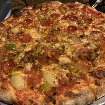 Pete's New Haven Style Apizza - Pizza Near Me - Washington, DC, District of Columbia Pete's New Haven Style Apizza - Pizza Near Me - Washington, DC, District of Columbia