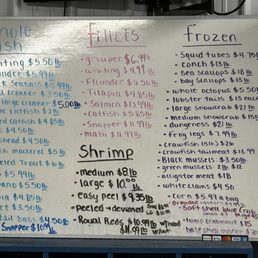 May 2025 Menu & Pricing May 2025 Menu & Pricing