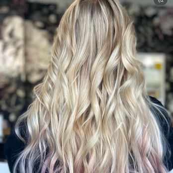The Color Loft - My first session with Christine in 2022 - Hair Salons Near Me - Rancho Cucamonga, California